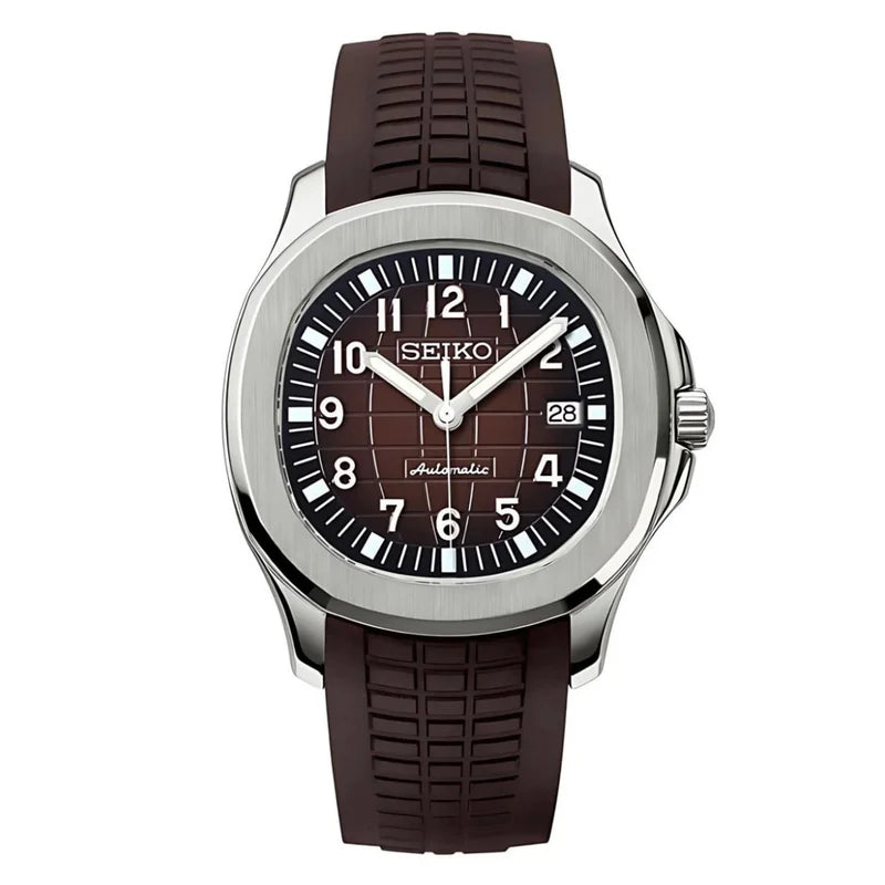 SEIKONAUT CLASSIC BROWN