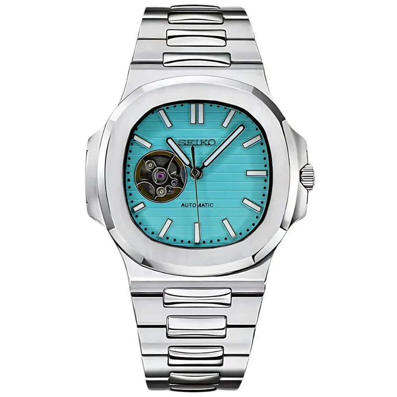 NAUTIKO TIFFANY OPEN HEART