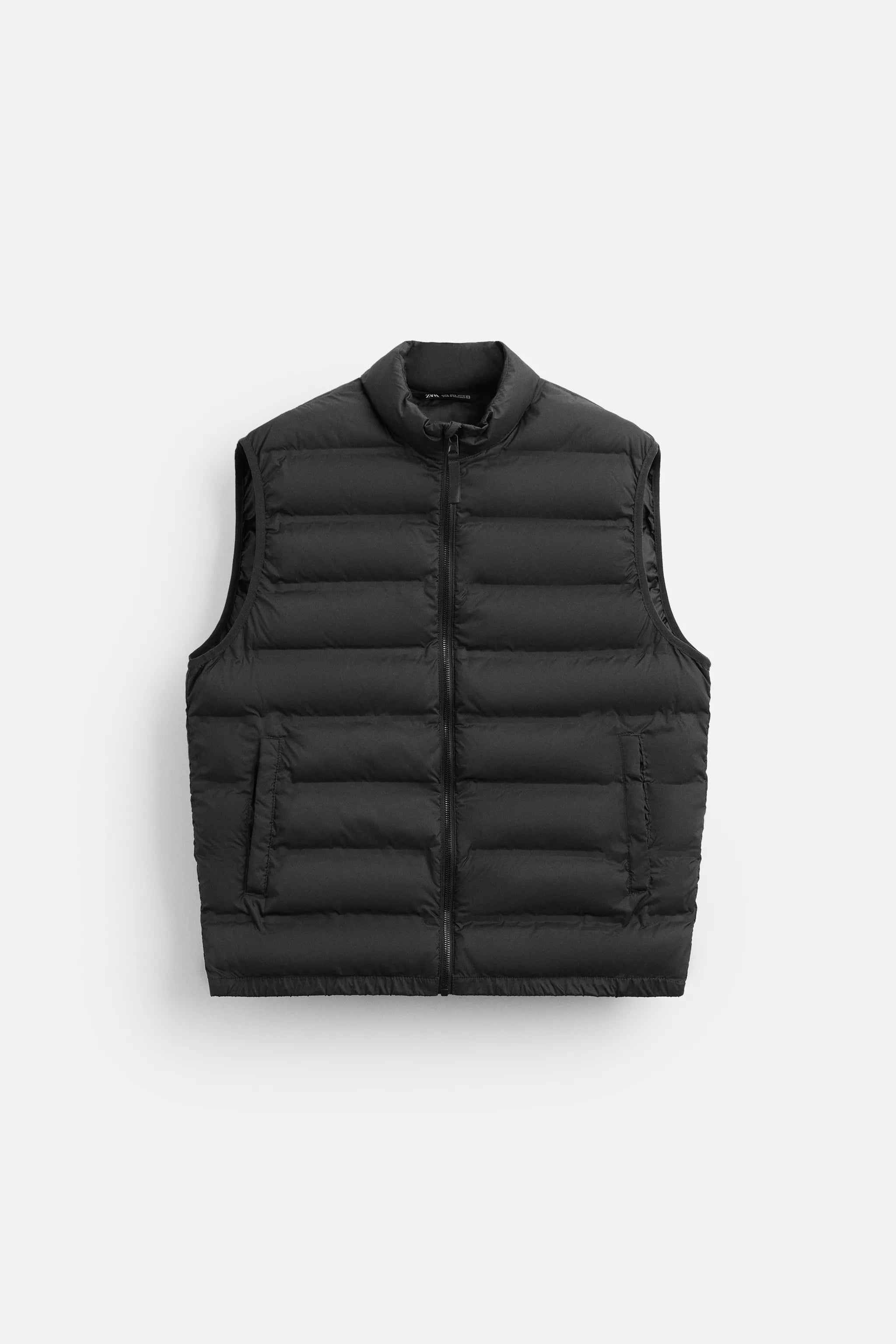 THE LORENZO PADDED VEST