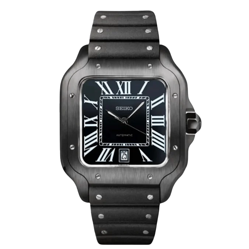 SANTEIKO ALL BLACK