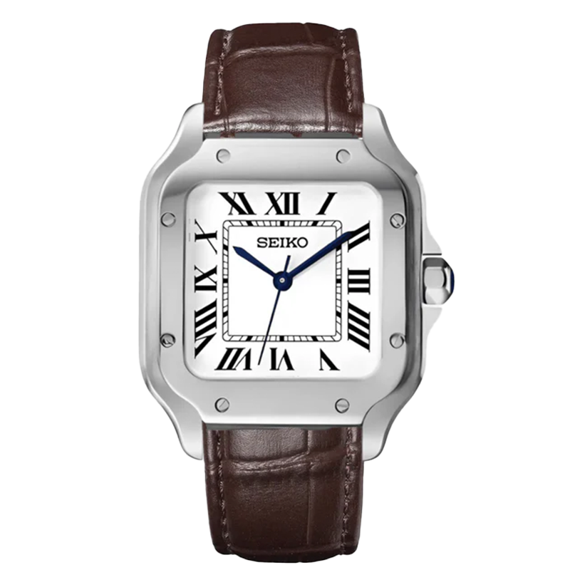 SANTEIKO WHITE LEATHER
