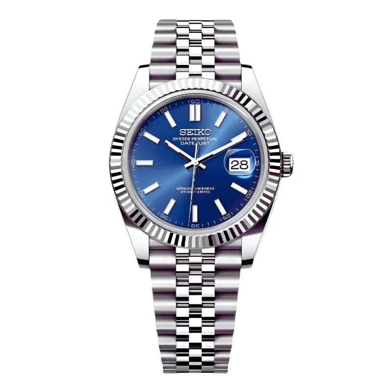 SEIKOJUST CLASSIC BLUE