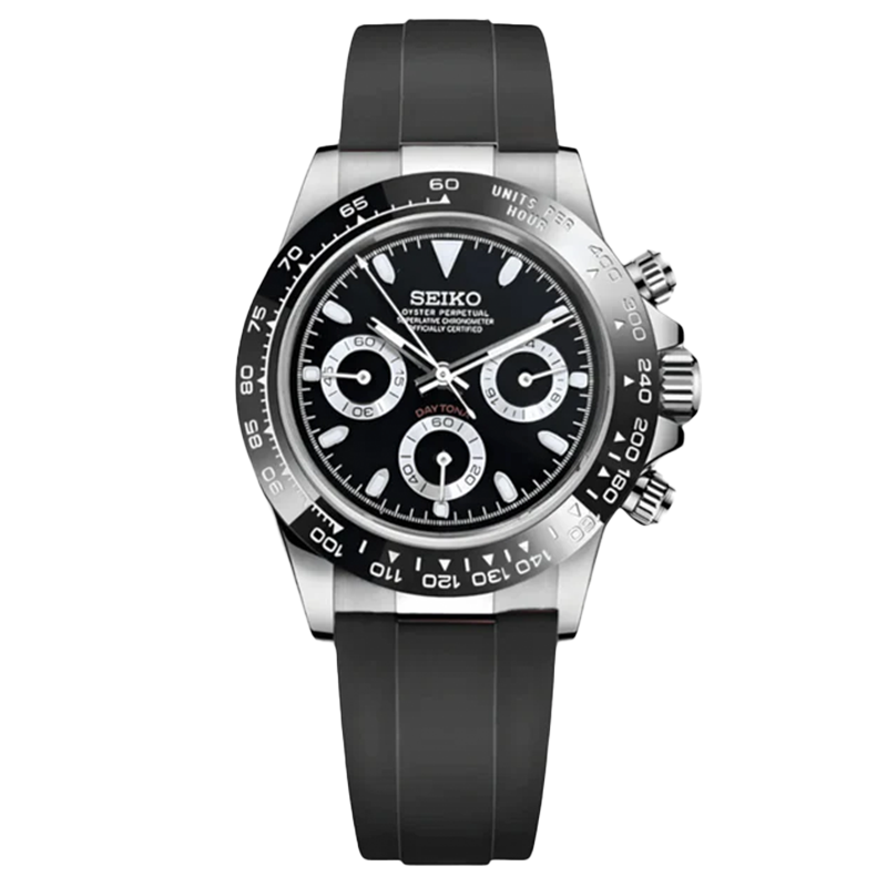 SEIKONA BLACK RUBBER
