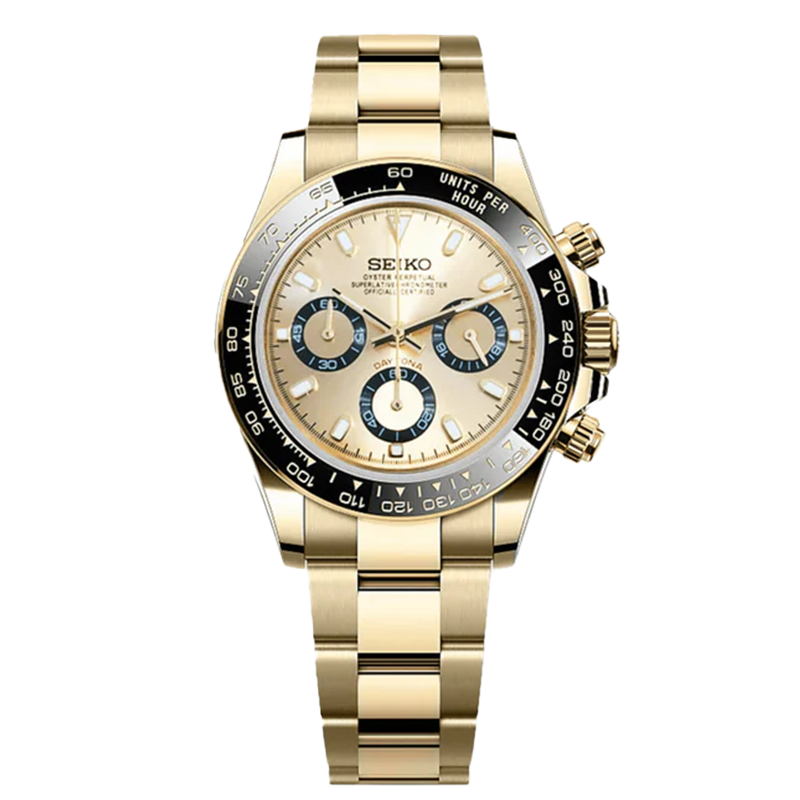 SEIKONA GOLD BLACK