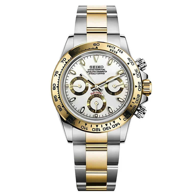 SEIKONA SILVER GOLD