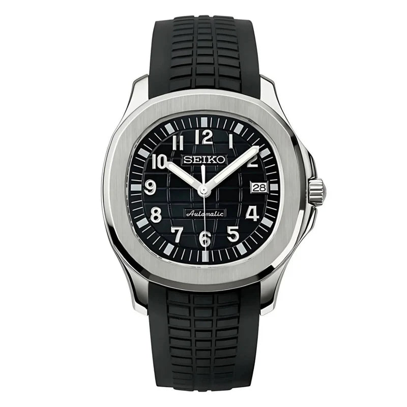 SEIKONAUT CLASSIC BLACK