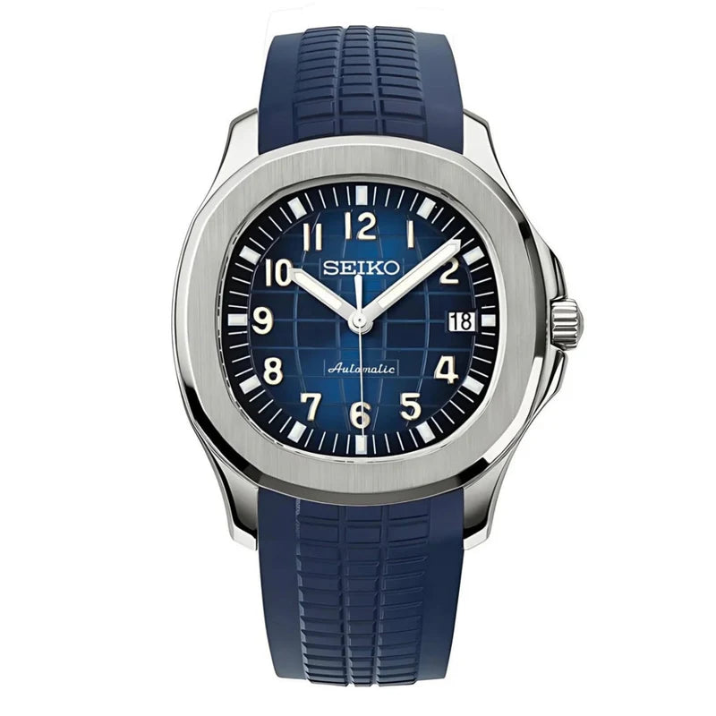 SEIKONAUT CLASSIC BLUE