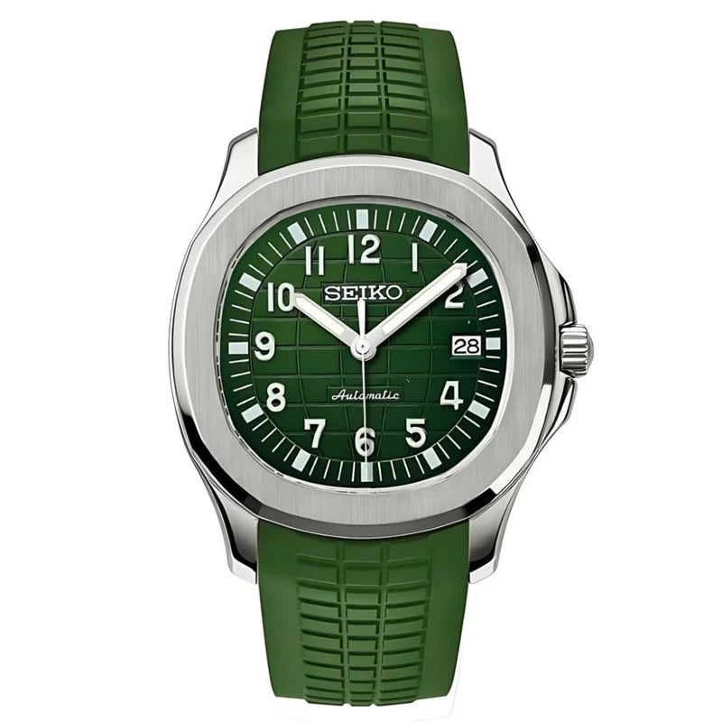 SEIKONAUT CLASSIC GREEN