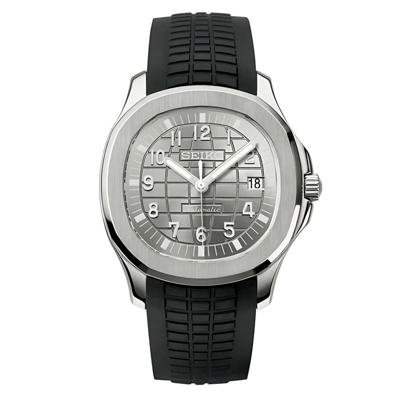 SEIKONAUT SILVER