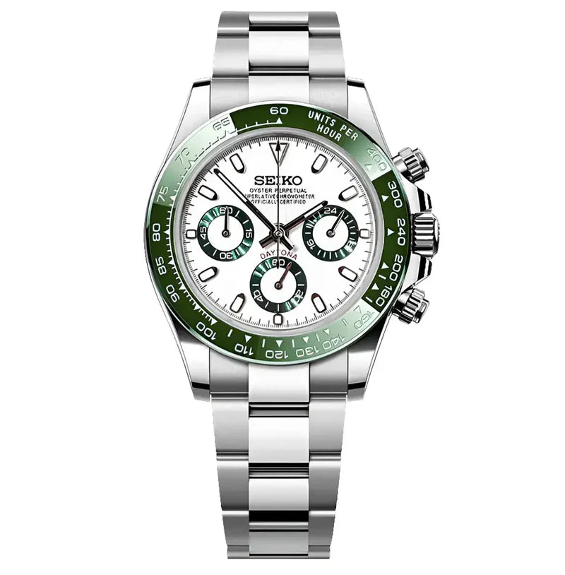 SEIKONA WHITE GREEN