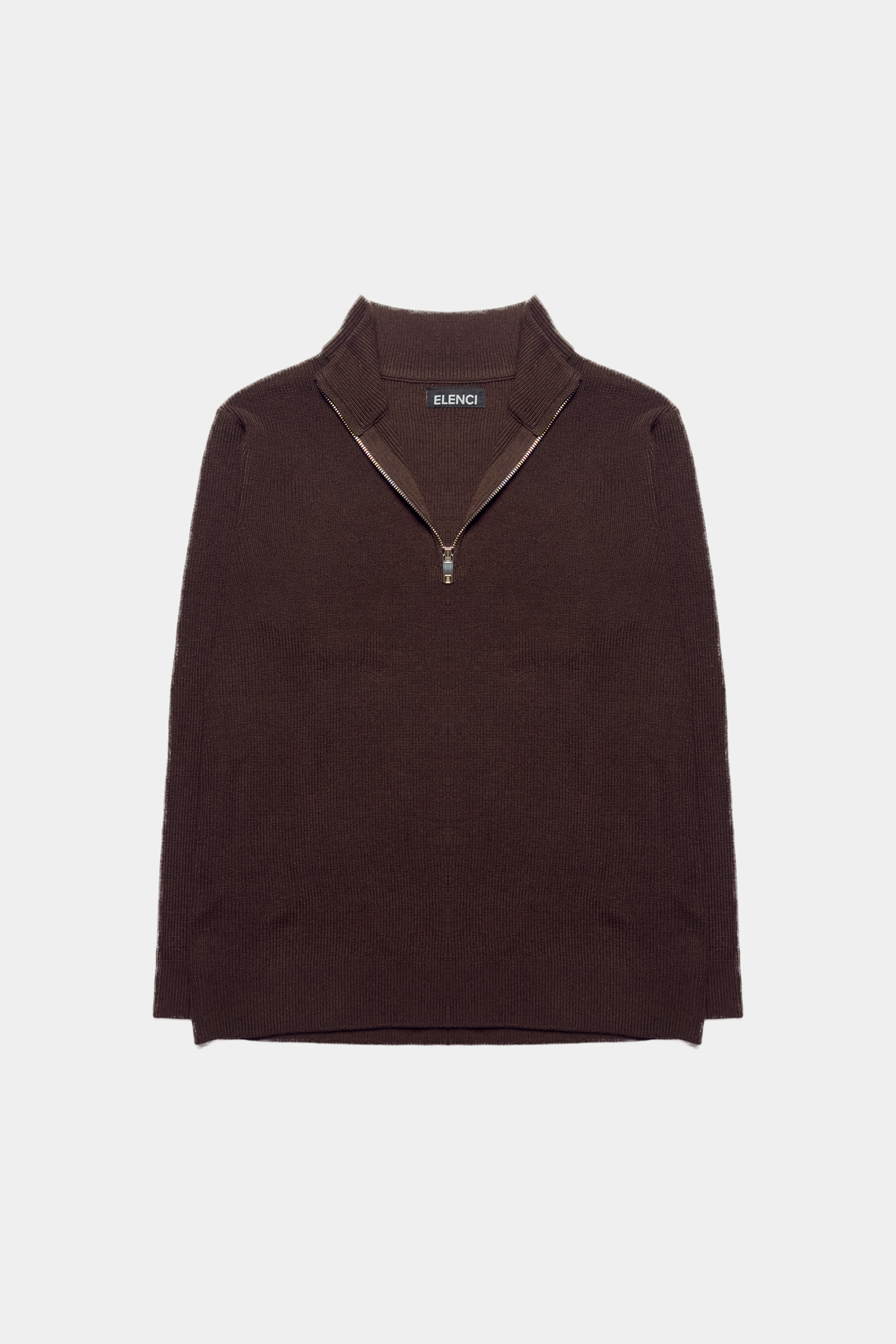 THE FERRANO HALF ZIP