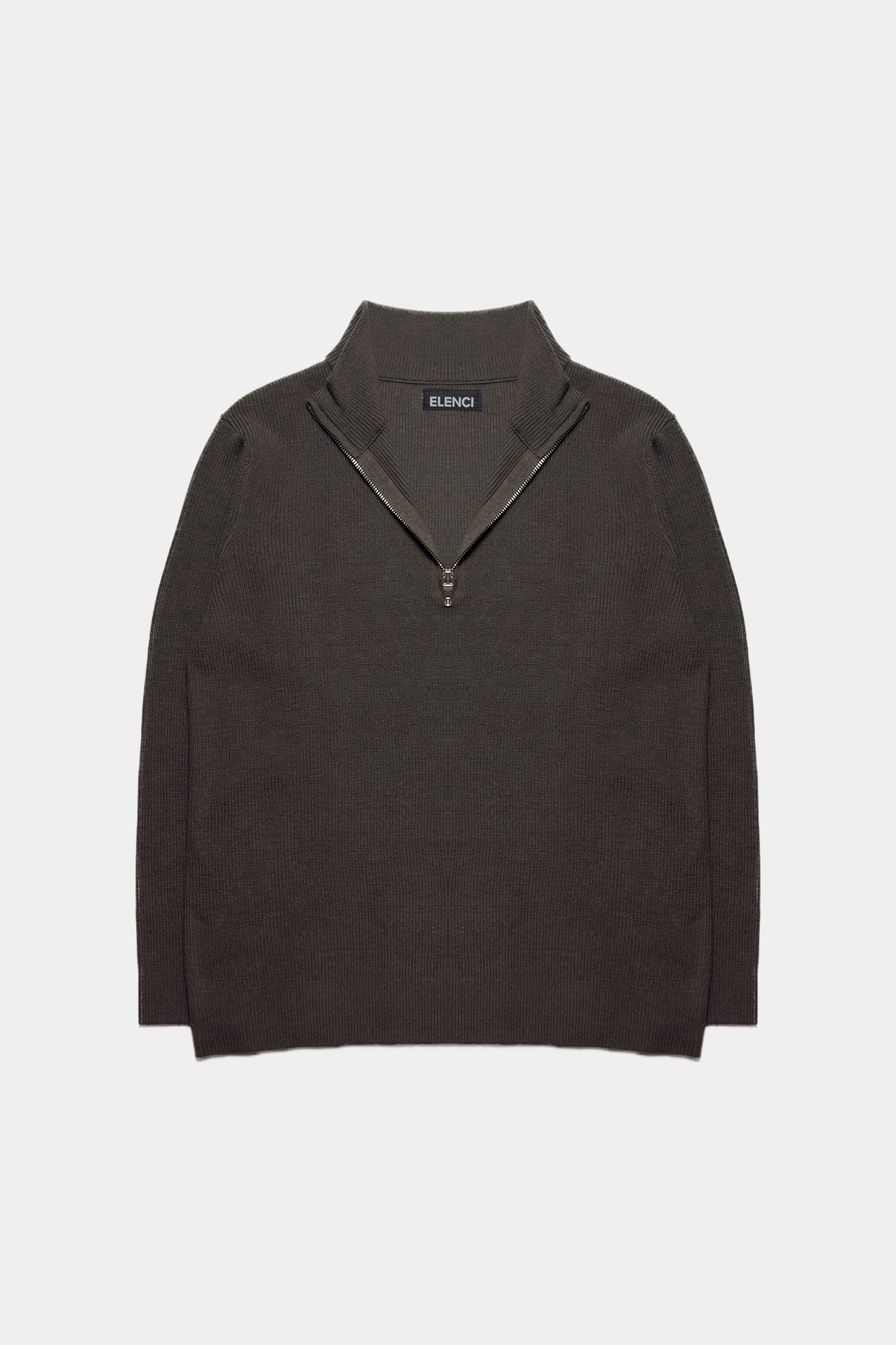 THE FERRANO HALF ZIP