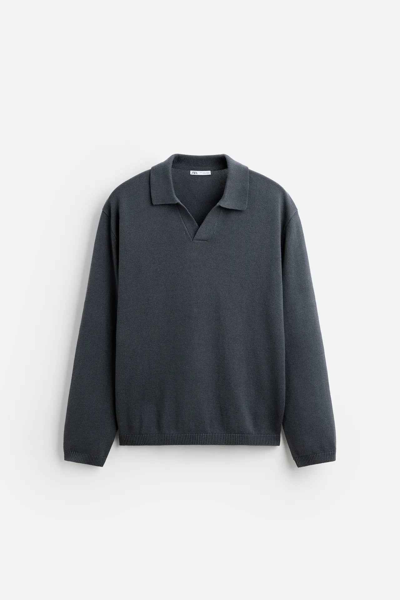 THE SORRENTO POLO SWEATER