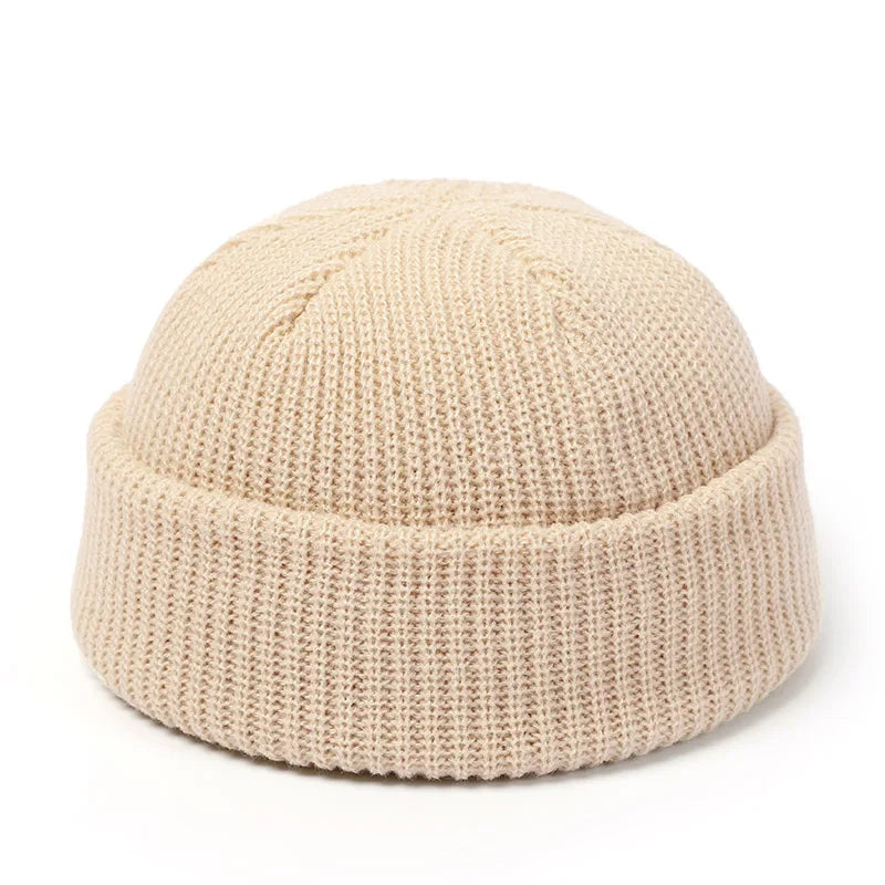 AIDEN | FISHERMAN BEANIE