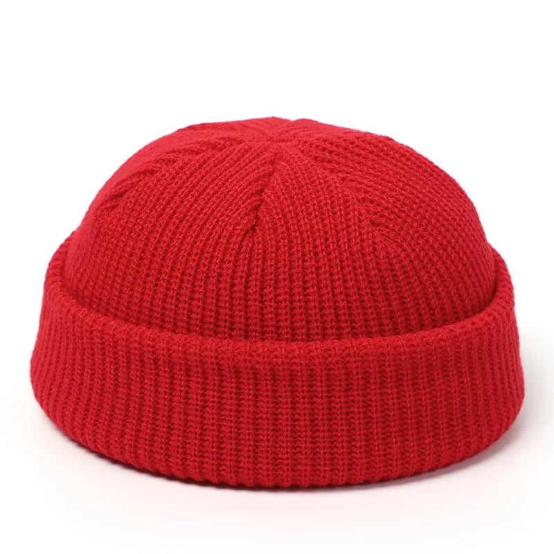 AIDEN | FISHERMAN BEANIE