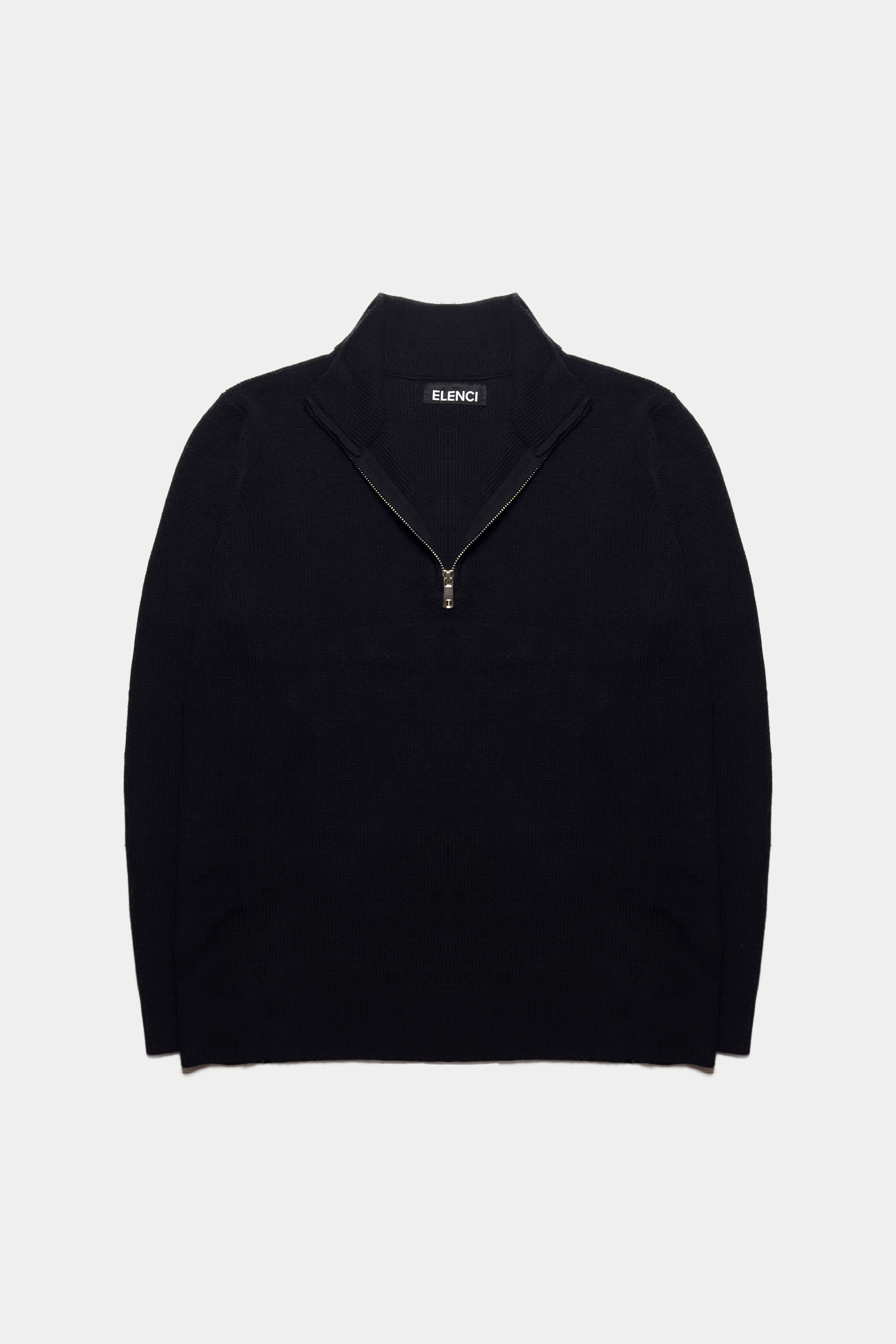 THE FERRANO HALF ZIP